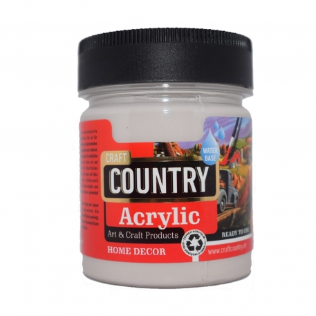 Akrilik Hobi Boyası  112 Antik Bej 120cc