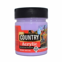 Akrilik Hobi Boyası  128 Lavanta 120cc