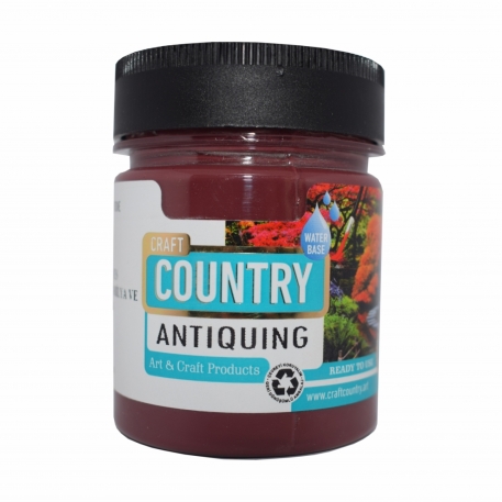 Antıquıng 7004 Bordo 120cc
