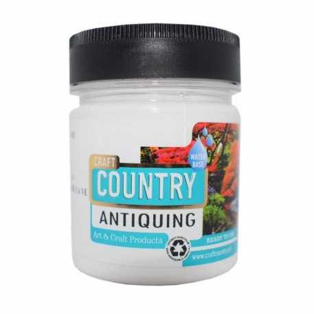 Antıquıng 7007 Beyaz 120cc