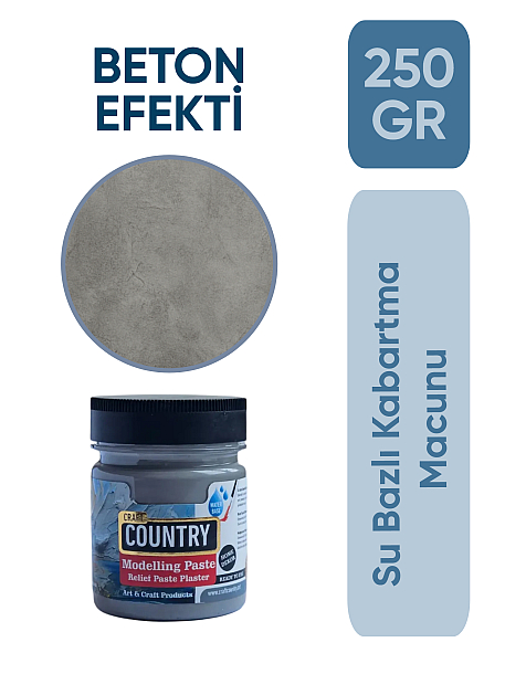 Beton Efekt 250 Gr