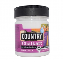 CHALKART HOBİ BOYASI  6002 Antik Beyaz 550cc