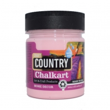 Chalkart Hobi Boyası 6009 Türk Gülü 120cc