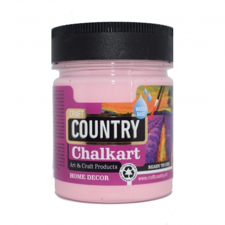 Chalkart Hobi Boyası 6009 Türk Gülü 120cc