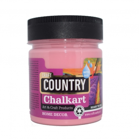 Chalkart Hobi Boyası 6012 Antik Gül 120cc