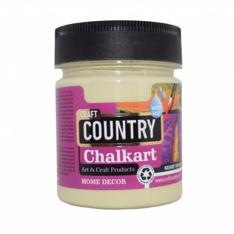 Chalkart Hobi Boyası 6016 Fıstık Yeşili 2500cc
