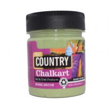 Chalkart Hobi Boyası 6017 Adaçayı 550cc