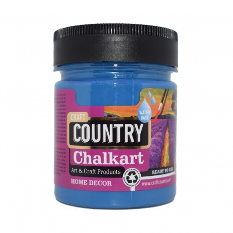 Chalkart Hobi Boyası 6023 Prusya Mavisi 2500cc