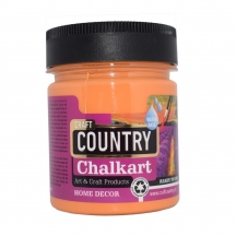 Chalkart Hobi Boyası 6030 Turuncu 2500cc