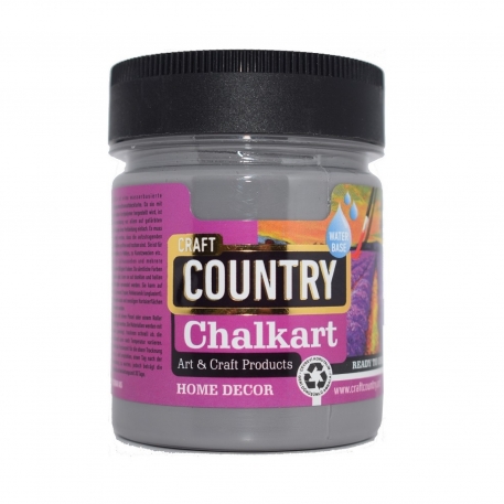 Chalkart Hobi Boyası 6033 Grafıt 2500cc