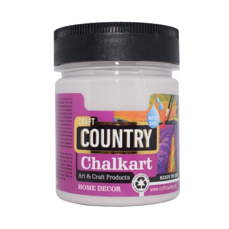 Chalkart Hobi Boyası 6034  Country Gri 120cc
