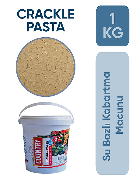 Crackle Paste 1 Kg