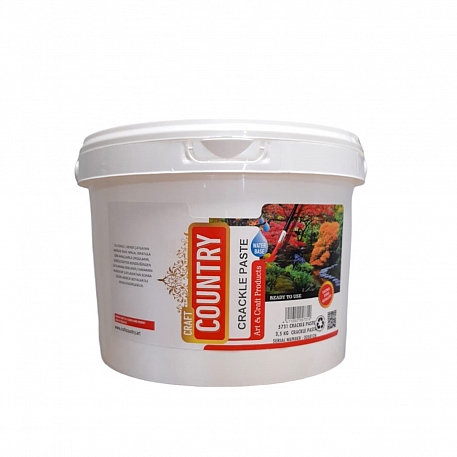 Crackle Paste 3,5 Kg