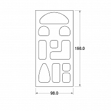 Dolap 007