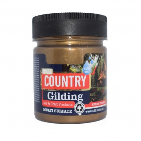 Gilding Hobi Boyası 5003 Antik Altın 120cc