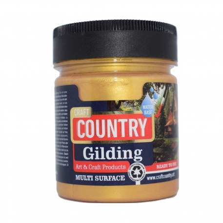 Gilding Hobi Boyası 5005 Ekstra Altın 2500cc