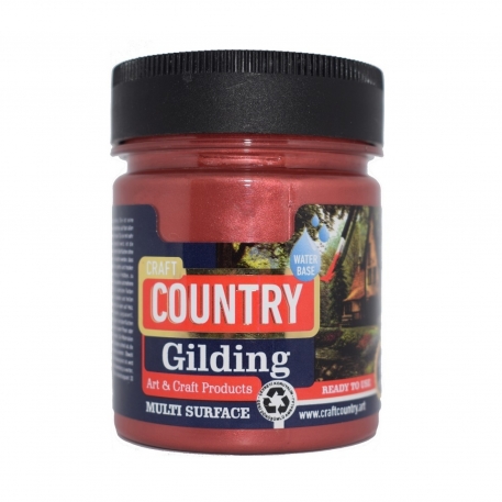 Gilding Hobi Boyası 5012 Kızıl Bakır 120cc