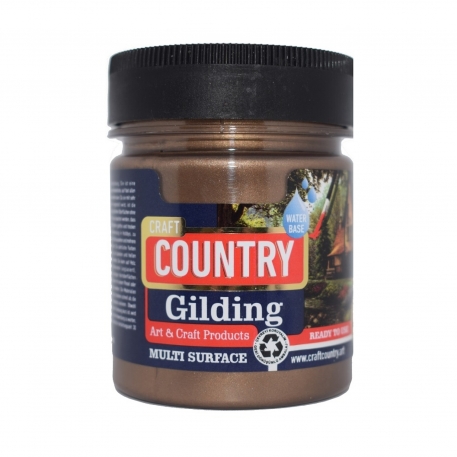 Gilding Hobi Boyası 5014 Antik Bronz 550cc