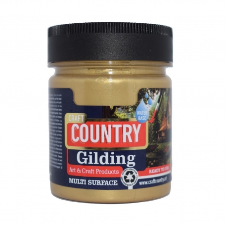 Gilding Hobi Boyası 5001 Altın 2500cc