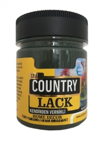Kendinden Vernikli Lack Hobi Boyası 4039 Nefti Yeşil 550cc