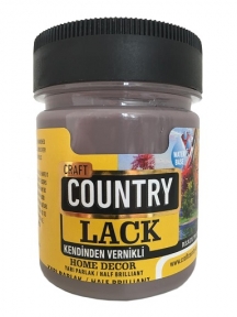 Kendinden Vernikli Lack Hobi Boyası 4043 Abonoz 2500cc