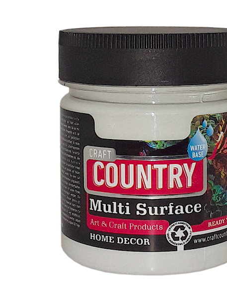 Multi Surface Hobi Boyası 1012 Özsu 120cc