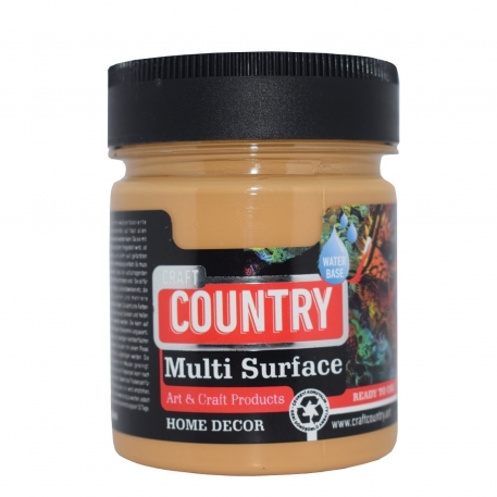 Multi Surface Hobi Boyası 1020 Buğday 120cc