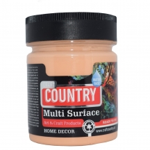 Multi Surface Hobi Boyası 1021 Bal Kabağı 120cc