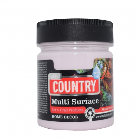 Multi Surface Hobi Boyası 1024 Büyü Pembe 2500cc