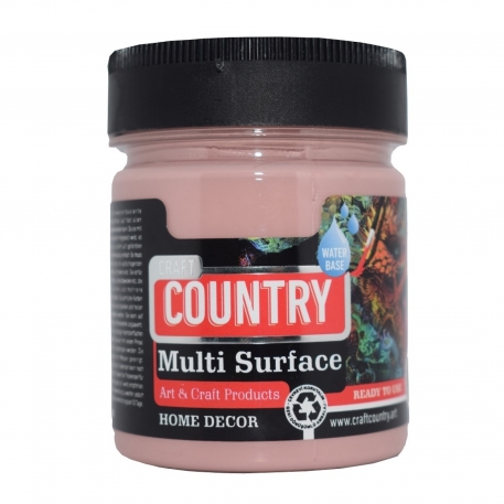 Multi Surface Hobi Boyası 1026 Antik Pembe 2500cc