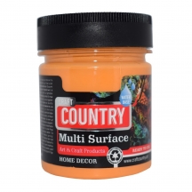 Multi Surface Hobi Boyası 1033 Kayısı 120cc