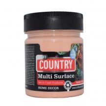 Multi Surface Hobi Boyası 1034 Şeftali 550cc