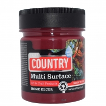 Multi Surface Hobi Boyası 1042 Vişne 2500cc