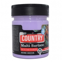 Multi Surface Hobi Boyası 1049 Lila 2500cc