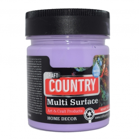 Multi Surface Hobi Boyası 1049 Lila 2500cc