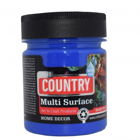 Multi Surface Hobi Boyası 1060 Ultramarine 120cc