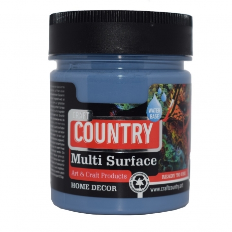 Multi Surface Hobi Boyası 1061 Gri 2500cc