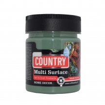 Multi Surface Hobi Boyası 1071 Ceviz Yeşil 550cc