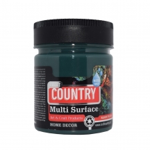 Multi Surface Hobi Boyası 1075 Nefti Yeşil 120cc