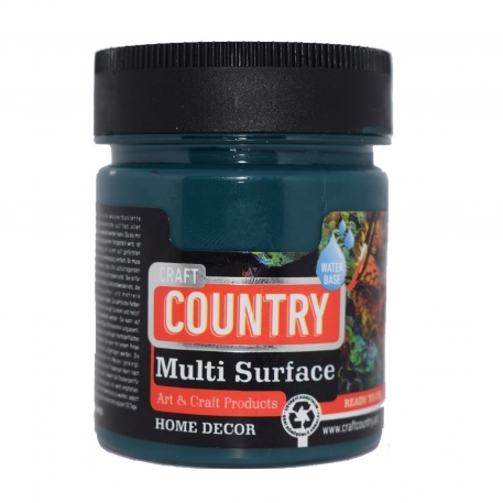 Multi Surface Hobi Boyası 1081 Yağmur Ormanı 2500cc