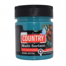 Multi Surface Hobi Boyası 1082 Mavi Ladin 2500cc