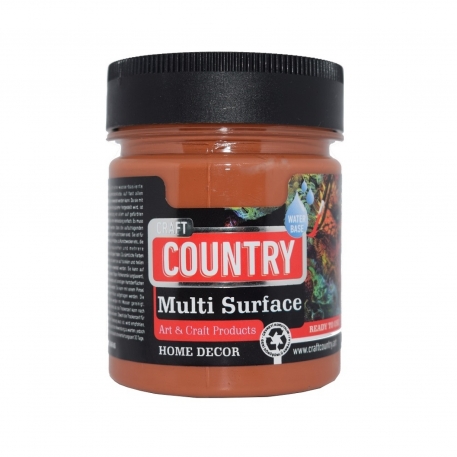 Multi Surface Hobi Boyası 1084 Tarçın 2500cc