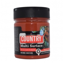 Multi Surface Hobi Boyası 1088 Oxsit Kiremit 2500cc