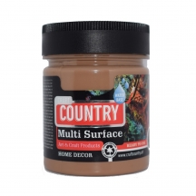 Multi Surface Hobi Boyası 1092 Açık Kahve 2500cc
