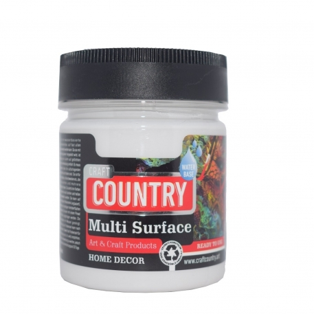 Multi Surface Hobi Boyası 1002 Antik Beyaz  2500cc