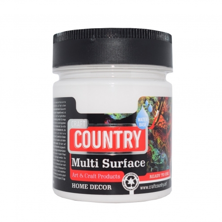Multi Surface Hobi Boyası 1005 Taffy 550cc