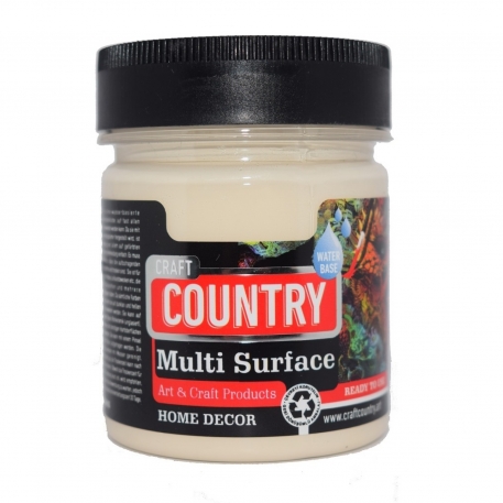 Multi Surface Hobi Boyası 1006 Vanilya 2500cc