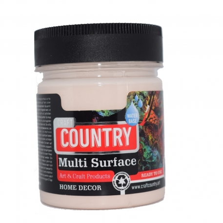 Multi Surface Hobi Boyası 1007 Papaya 2500cc
