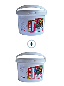 Pas Efekti 3,5 Kg + Pas Aktivatörü 3,5 Kg