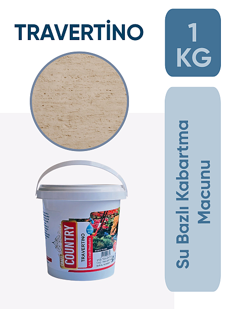 Travertino 1 Kg